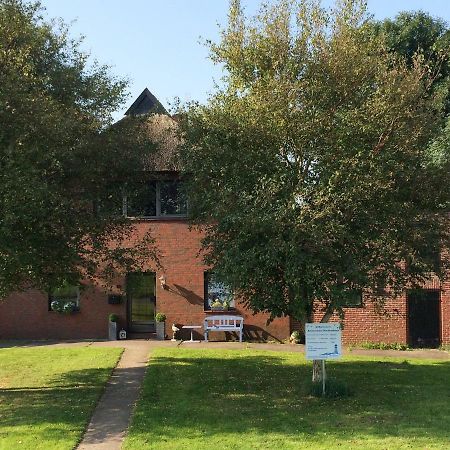 Annemaries Nordseehaus Butjadingen Εξωτερικό φωτογραφία