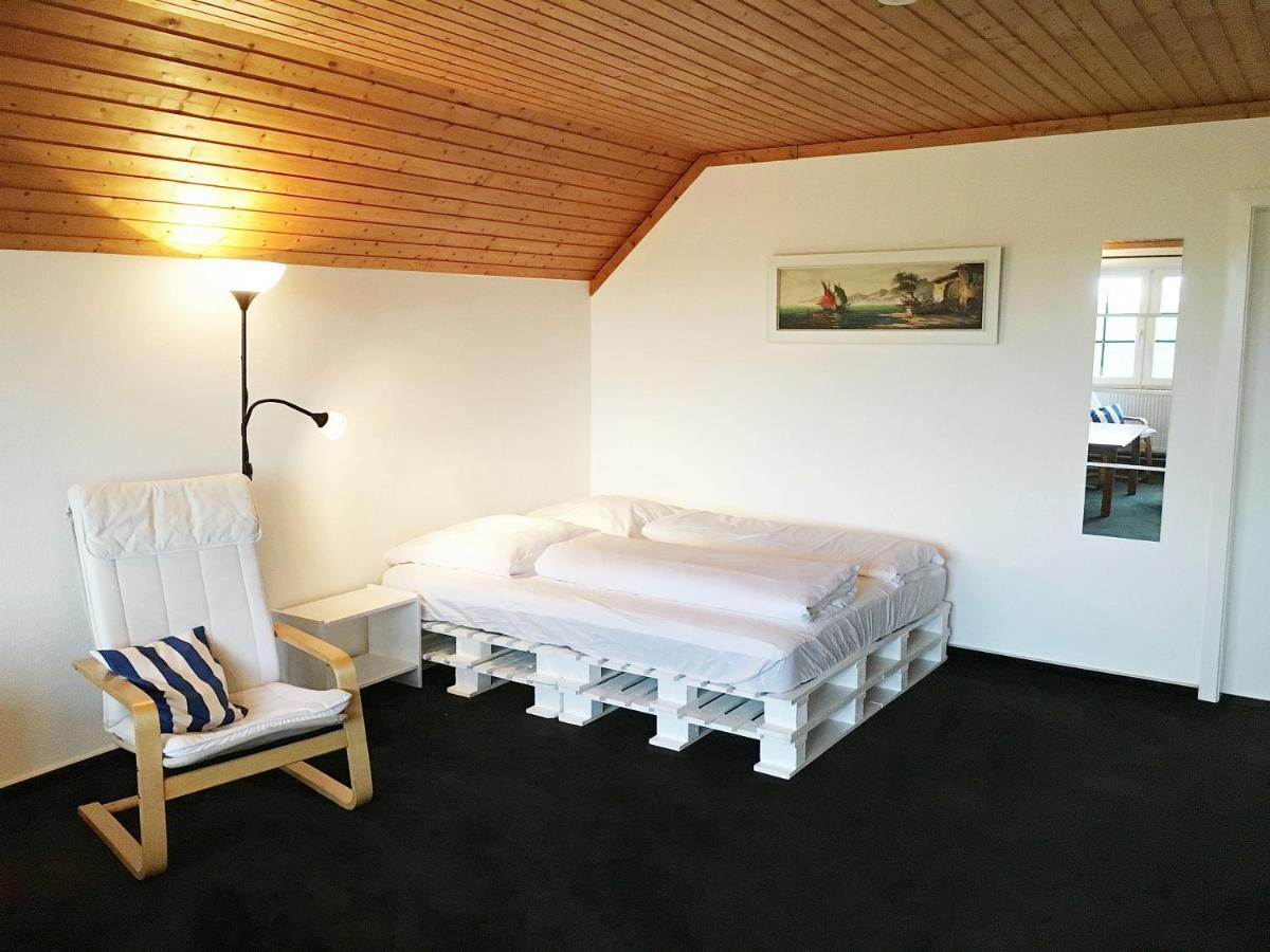 Annemaries Nordseehaus Butjadingen Εξωτερικό φωτογραφία