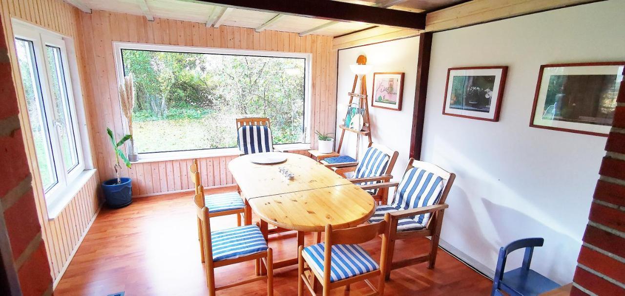 Annemaries Nordseehaus Butjadingen Εξωτερικό φωτογραφία