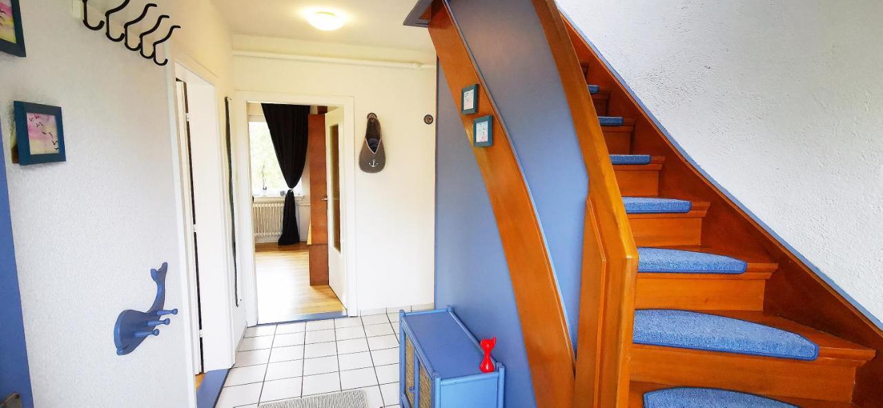 Annemaries Nordseehaus Butjadingen Εξωτερικό φωτογραφία