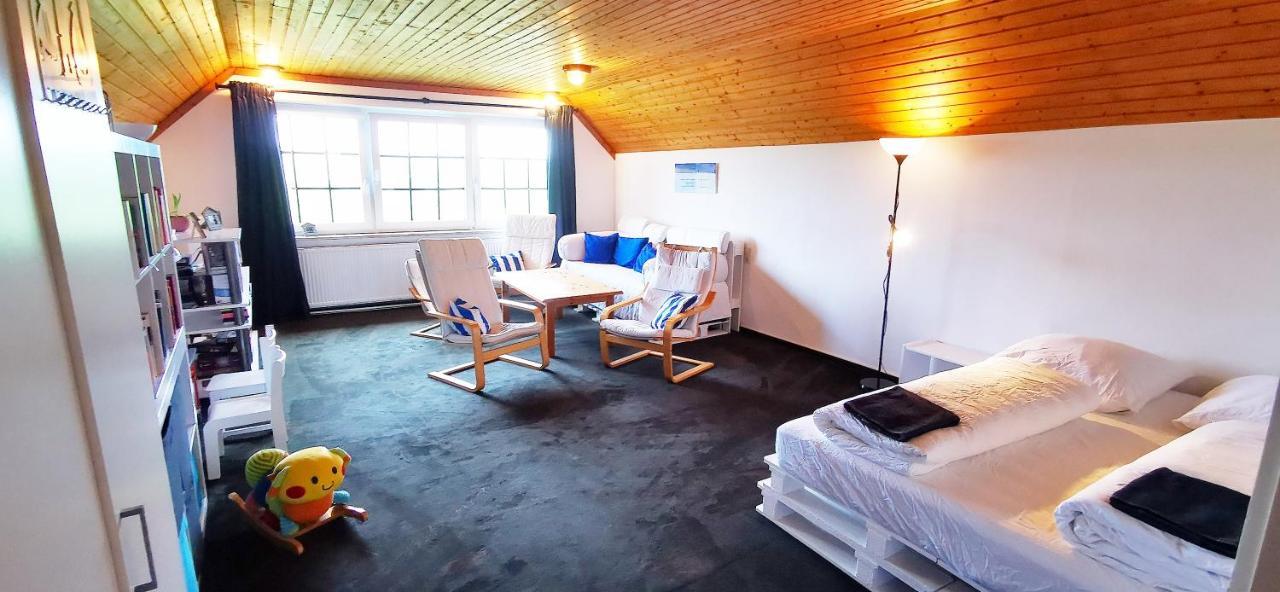 Annemaries Nordseehaus Butjadingen Εξωτερικό φωτογραφία