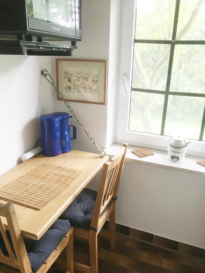 Annemaries Nordseehaus Butjadingen Εξωτερικό φωτογραφία