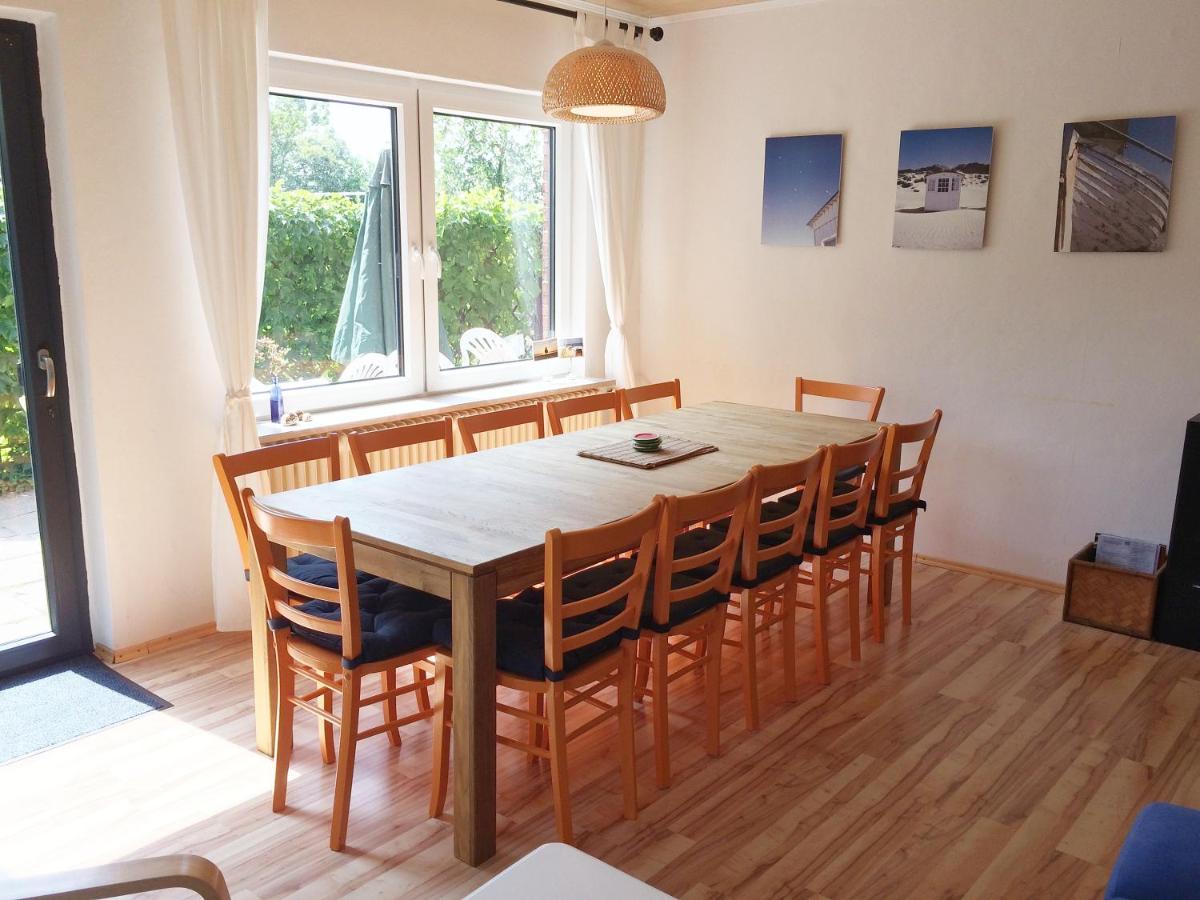 Annemaries Nordseehaus Butjadingen Εξωτερικό φωτογραφία